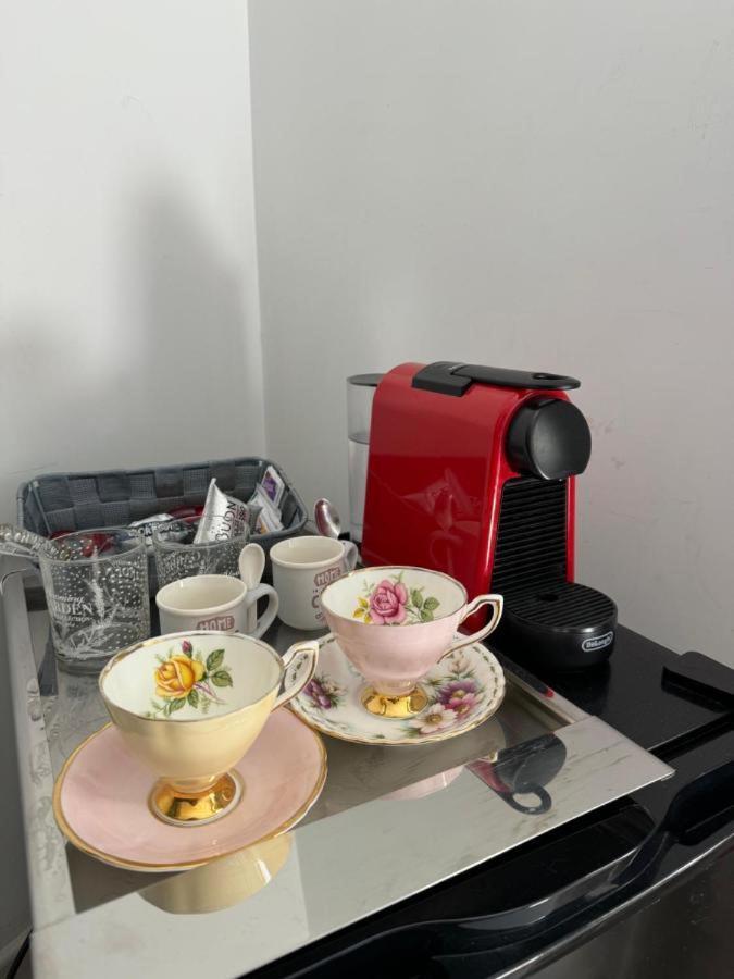 Mila House Hotel Rome Bagian luar foto