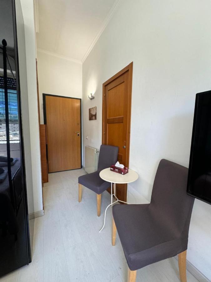 Mila House Hotel Rome Bagian luar foto