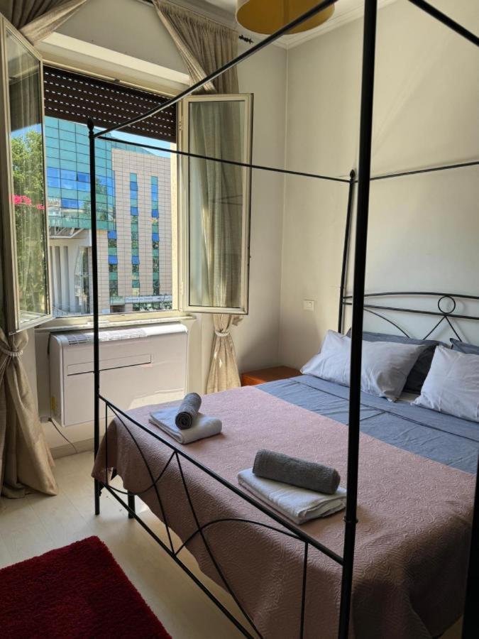 Mila House Hotel Rome Bagian luar foto