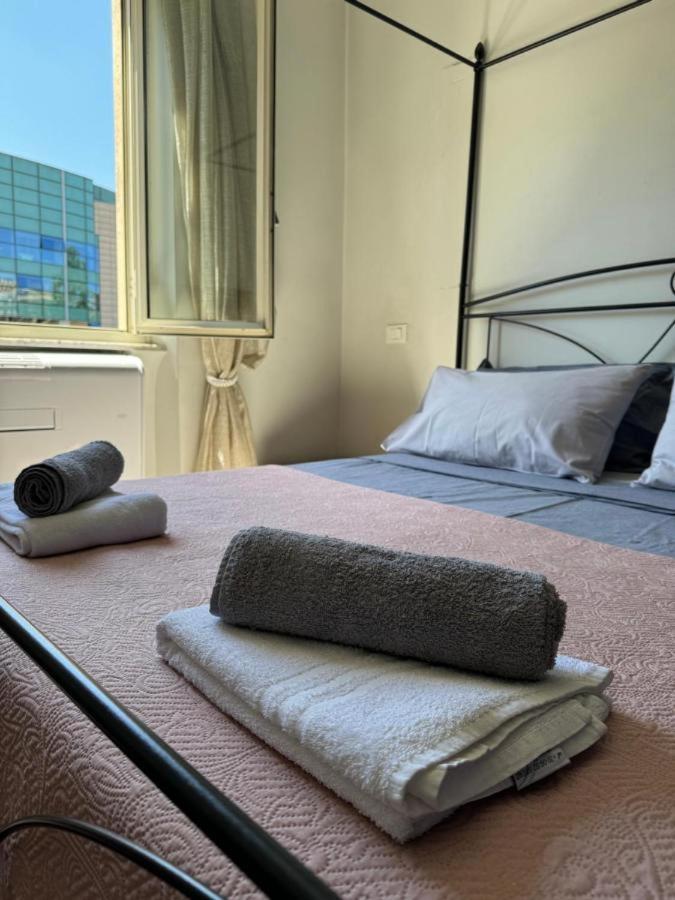 Mila House Hotel Rome Bagian luar foto