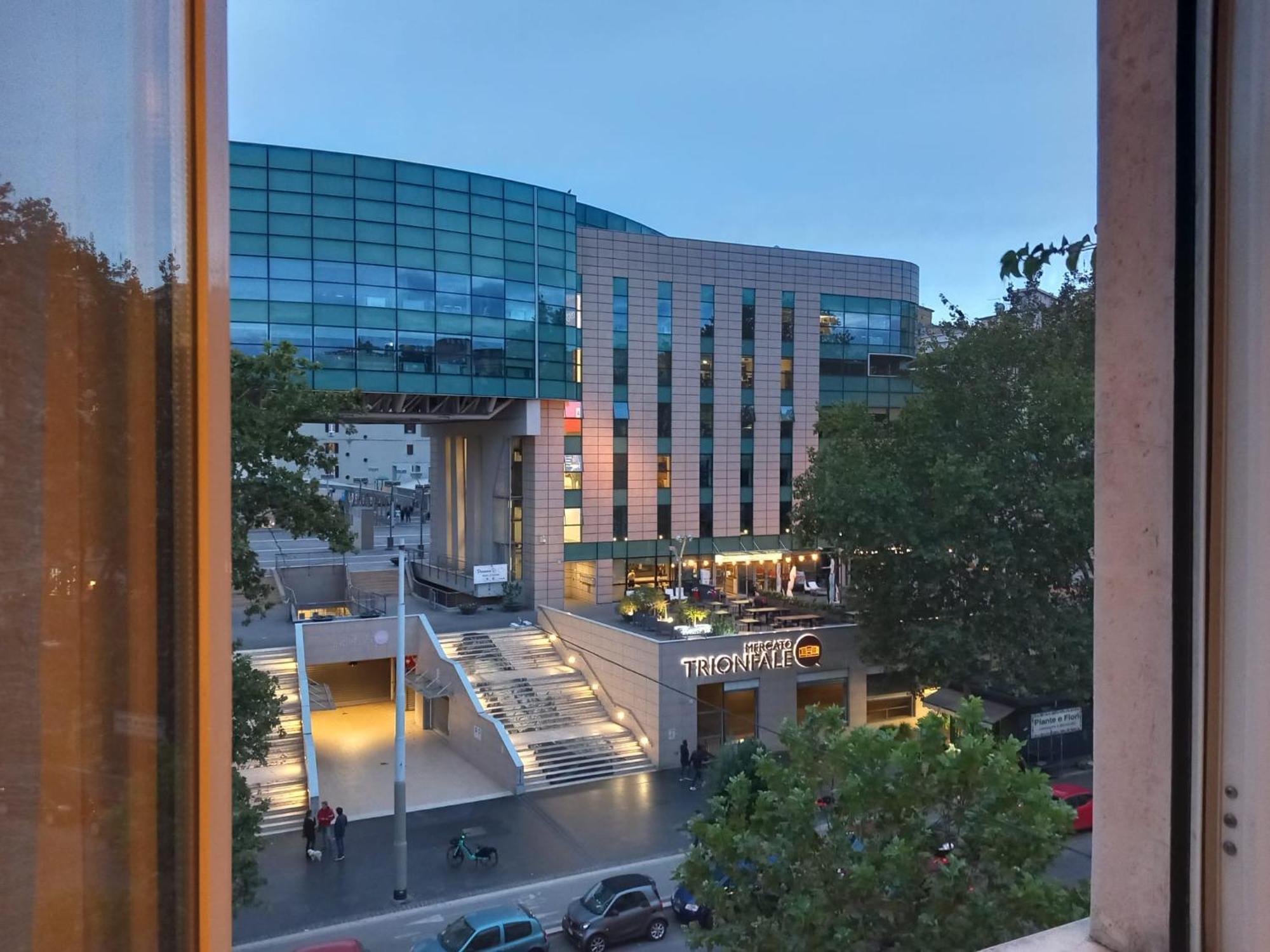 Mila House Hotel Rome Bagian luar foto